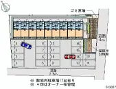 ★手数料０円★館林市台宿町　月極駐車場（LP）